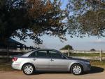 Hyundai Sonata 2008 года (AU)